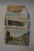 Collection of Postcards Hull, Bridlington, Scarborough and Other
