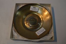 Cunard Queen Elizabeth II Commemorative Plate