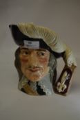 Royal Doulton Toby Jug 