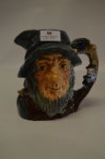 Royal Doulton Toby Jug 