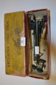 Boxed Britains 155mm Gun