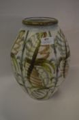 Bourne Denby Glyn Colledge Vase
