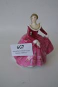 Royal Doulton Figurine 