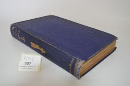 Norie's Nautical Tables 1890