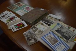 Postcard Album; Seaside and Others