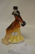 Royal Worcester Figurine 