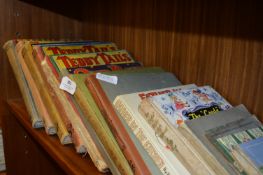 Collection Teddy Tales and Other Annuals