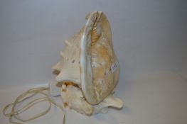 Conch Shell Table Lamp