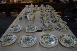 Masons Regency Patterned 60 Piece Tea and Coffee Service