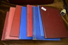 Collection of Film Review Annuals