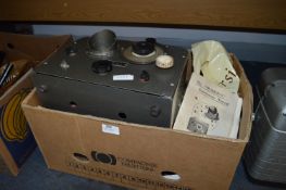 The Meridian Electronic Watch Timer