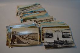 Collection of Postcards; Scarborough, Bridlington and Surrounding Areas