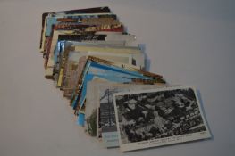 Collection of Postcards; London and Royalty