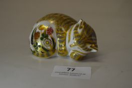 Royal Crown Derby Figure 