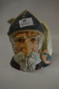 Royal Doulton Toby Jug 