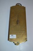 Brass Faced Salters Spring Balance Scales (to Weigh 30Lbs by Ounces)