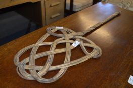 Wicker Carpet Beater