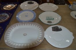 Wesleyan Chapel Plates Collection