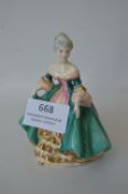 Royal Doulton Figurine 