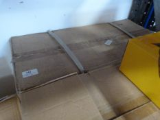 Box of Twelve Four Way Lockable Medium Pet Doors