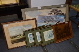 Selection of Framed Prints