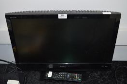 Sony Digital DVD TV 21