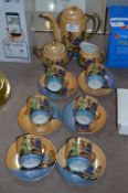 Japanese Fifteen Piece Tea Set