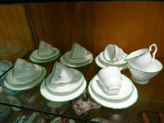 Royal Stafford Twenty Piece Tea Set