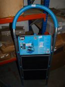 *Macallister 2.47m Three Tread Steps