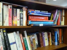 Collection of Fiction and Nonfiction Books