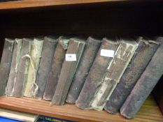 Collection of Books; National Encyclopaedia