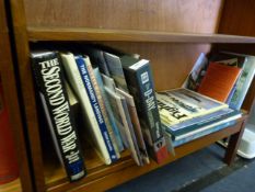 Collection of Books; WWII, D-Day, Battle of Britain, etc.