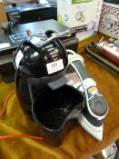 Nescafe Dolce Gusto and a Morphy Richards Steam Iron