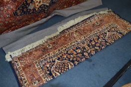 Large Patterned Eastern Style Rug