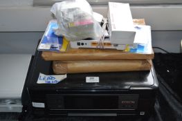 Epson XP 412 Printer, Router, etc.