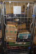 Cage Lot : Large Quantity of Assorted Hardback and Paperback Books