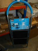 *Macallister 2.47m Three Tread Steps