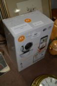 Motorola Focus 85 Home Wifi Camera