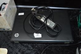 HP G56 Laptop with Windows 7