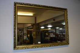 Gilt Framed Wall Mirror