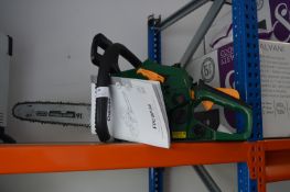 *37.2 cc Petrol Chainsaw