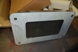 *Blyss Contemporary Style Wall Mounted Fire Model:AF510