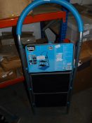 *Macallister 2.47m Three Tread Steps