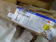 *T11 Single Radiator 600x1100mm