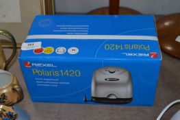 *Rexel Polaris 1420 Electric Stapler Punch