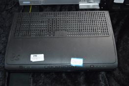 Virgin Media Tv Receiver