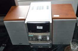 Sony S Master Digital Amplifier Micro Hi Fi System