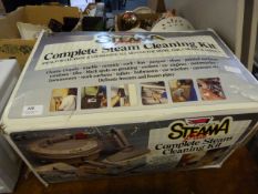 Earlex Steam Cleaning Kit