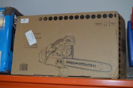*Oregon 35cm Petrol Driven Chainsaw