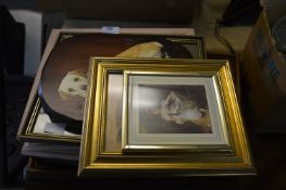 Selection of Framed Prints